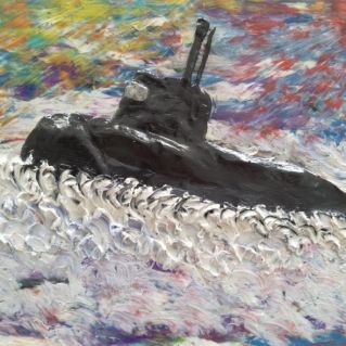 "Северный флот на страже Родины"