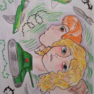 Война глазами детей