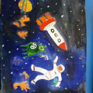 Чудеса космоса