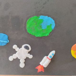 Загадочный космос