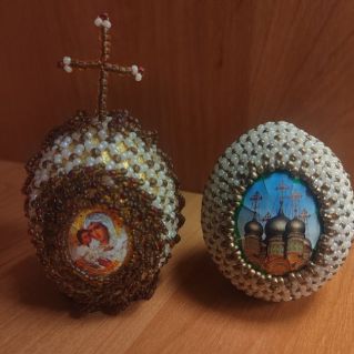 Светлый праздник у порога