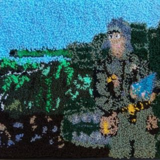 Танкист машины боевой