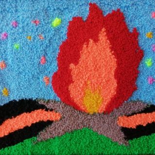 "Всех помним - не забудем никогда"