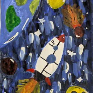 "Космический мир"