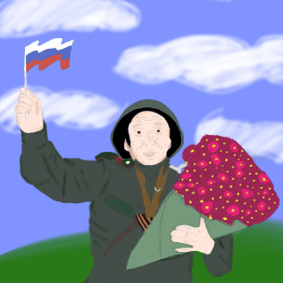 Я вернулся!