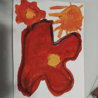 Весенние цветы