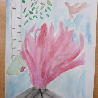 Вечный огонь