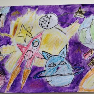 "Галактика мечты"