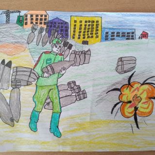 Отголоски войны