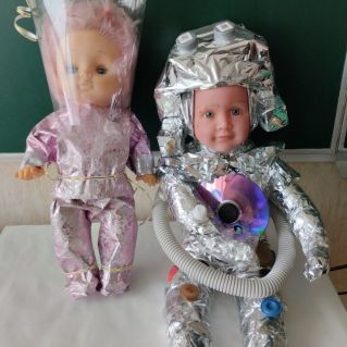 Мы- дети Галактики