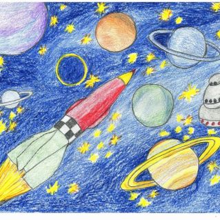 Вперёд к звёздам