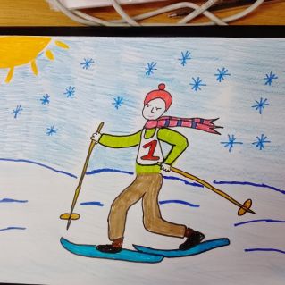 "Я веду здоровый образ жизни"