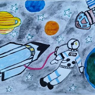 Космос зовёт