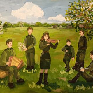 "Мелодия Победы!"