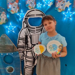 Таинственный космос