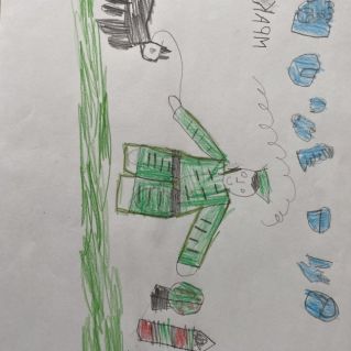 "Пограничники не дремлют"