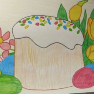 «Светлый праздник Пасха»