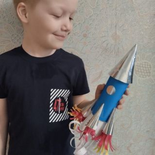 ракета "Восток"