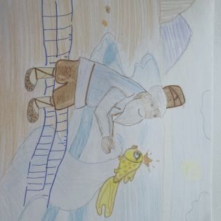 Смилуйся, Государыня Рыбка!