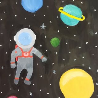 Выход в космос