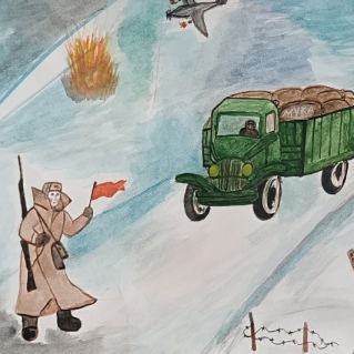 Блокада Ленинграда