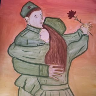 "Вальс Победы"