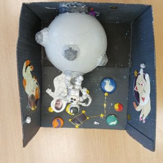 Я космос покорить хочу