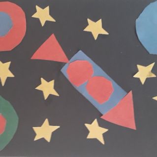 "Космический мир"