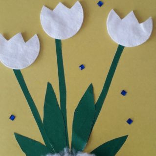 "Подснежники"