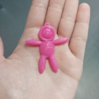 Космонавт (на 3д принтере)