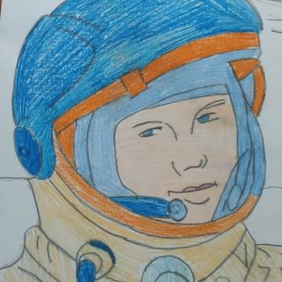 Бескрайний космос