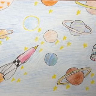 К далёким планетам!