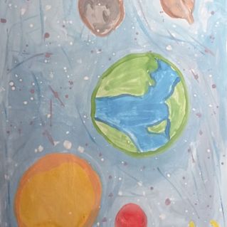 Безграничный мир!