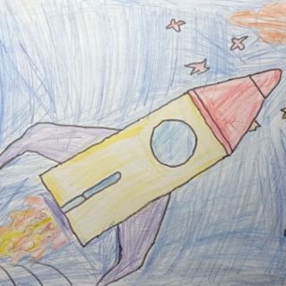 Увлекательное путешествие к звёздам!