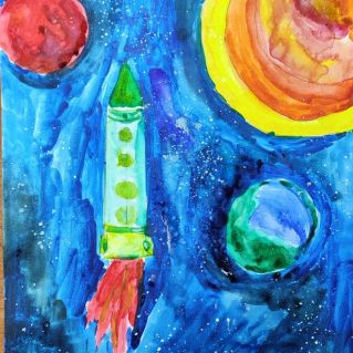 Космический полет