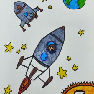 Космический полет