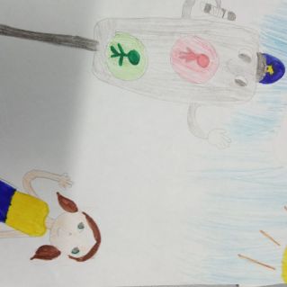 "Мой друг-СВЕТОФОР"