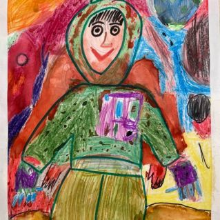 "Первый космонавт"