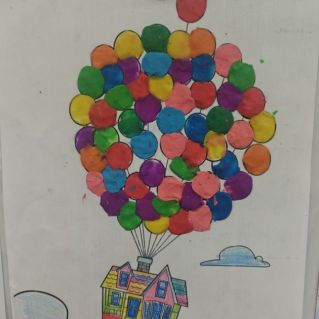 Домик счастья