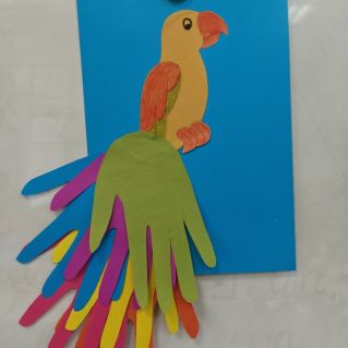 "Птица счастья"