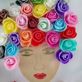 Девушка - Весна