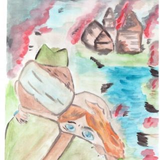 "Мы не забудем никогда..."