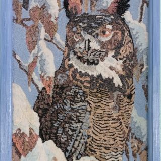 В зимнем лесу