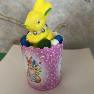 «Пасхальный зайчик»