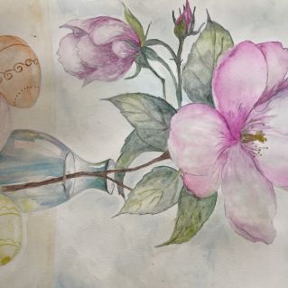 "НЕЖНАЯ, ВЕСЕННЯЯ ПАСХА"