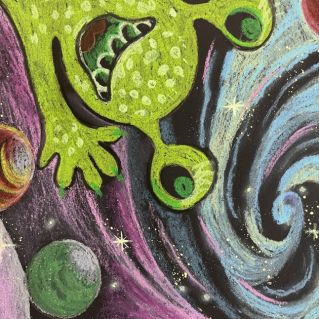 "КОСМИЧЕСКИЕ ГОСТИ"