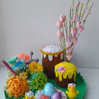 Пасхальное чудо!