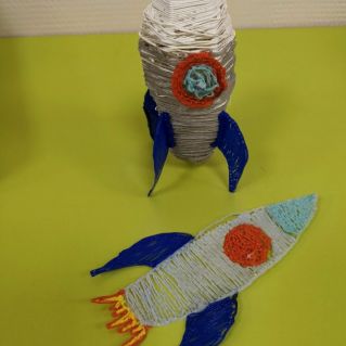 Космические ракеты