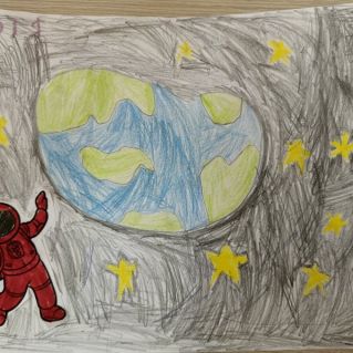 Выход в космос