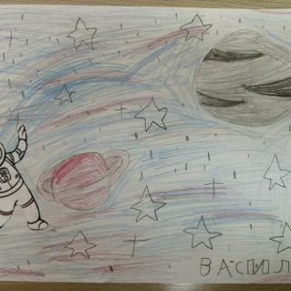 Звездная Веленная